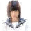 全力黒髪少女　森野陽菜